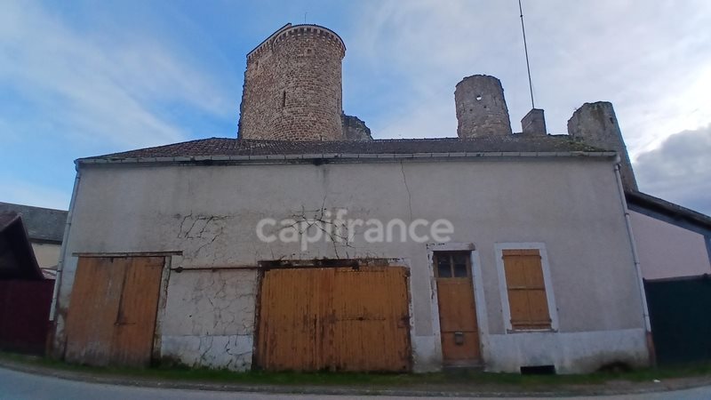Maison à vendre, 100m², Hérisson