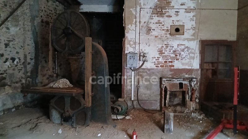 Maison à vendre, 100m², Hérisson