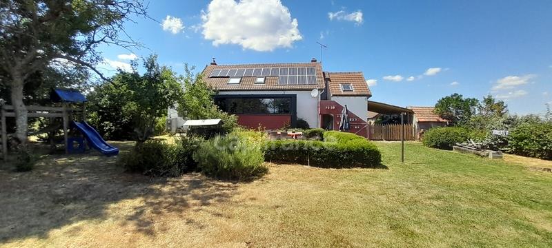 Maison à vendre, 150m², Saint-Bonnet-de-Four