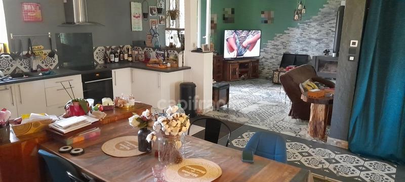 Maison à vendre, 150m², Saint-Bonnet-de-Four