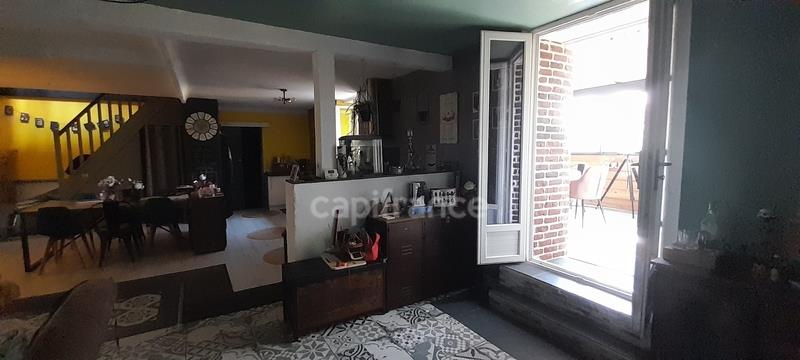 Maison à vendre, 150m², Saint-Bonnet-de-Four