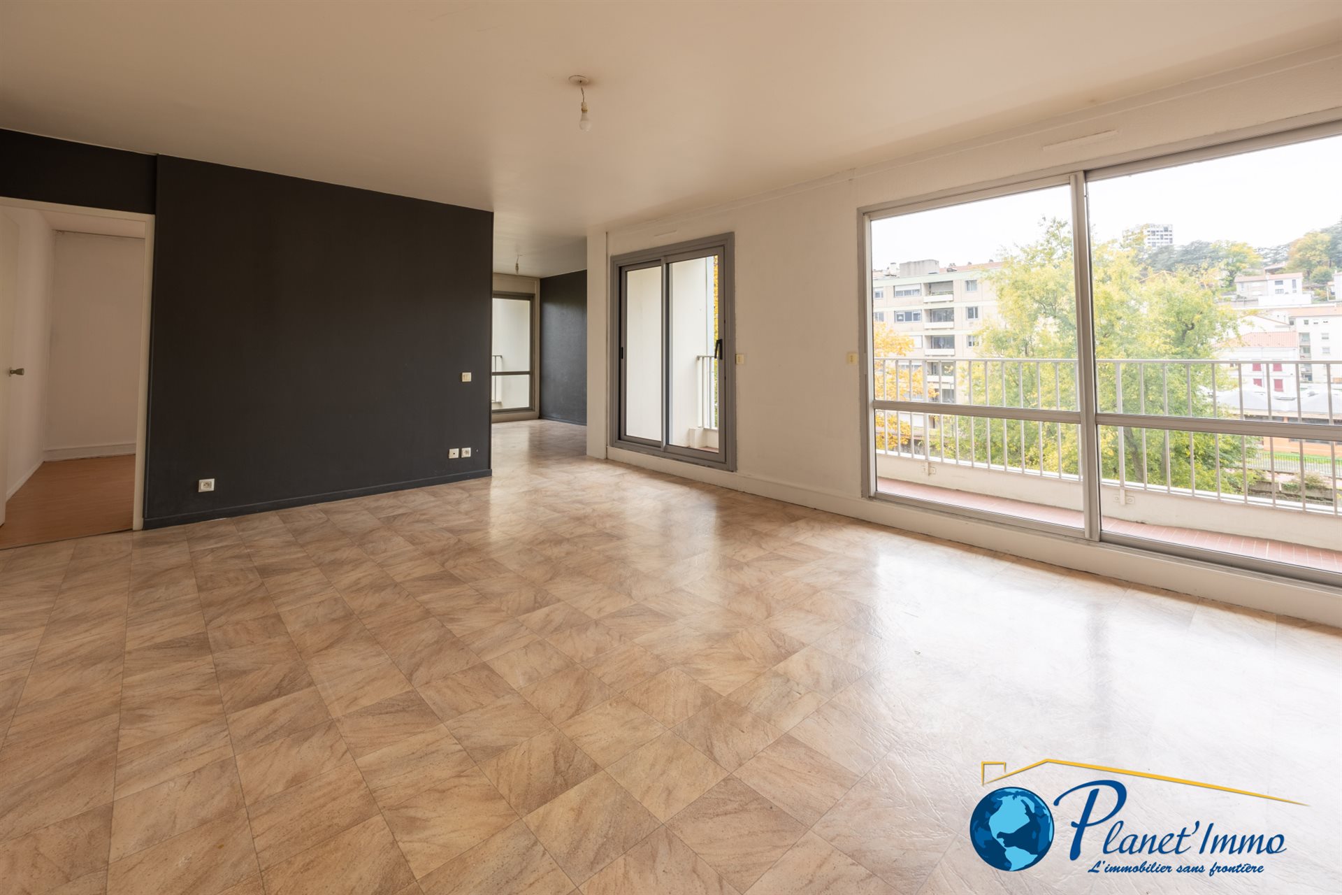 Appartement à vendre, 103m², Saint-Étienne
