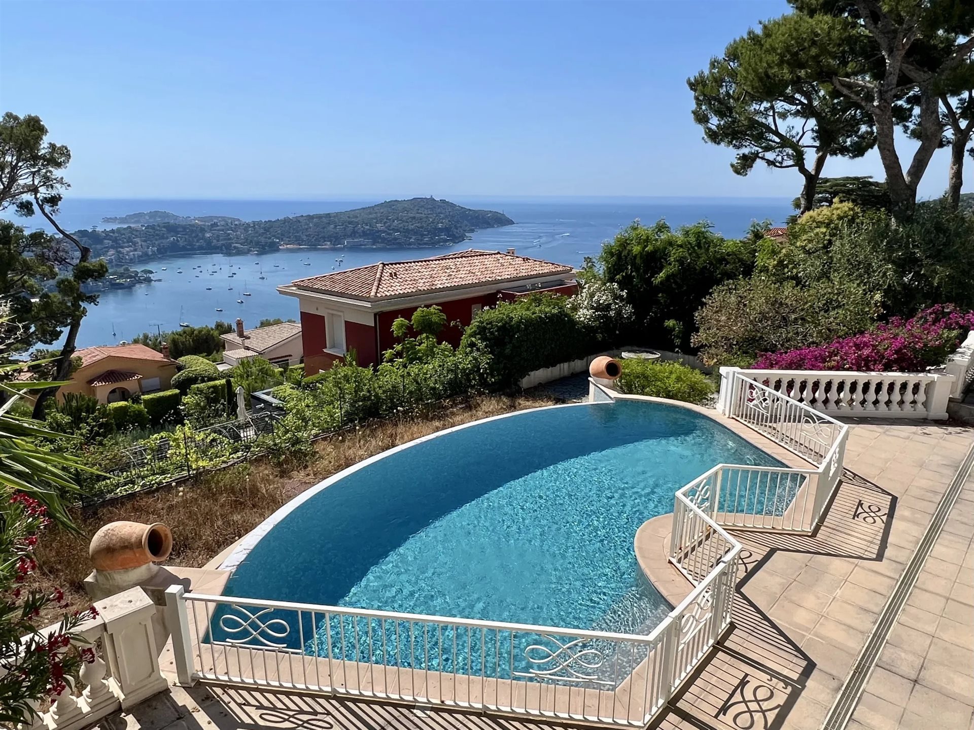 Maison à vendre, 298m², Villefranche-sur-Mer
