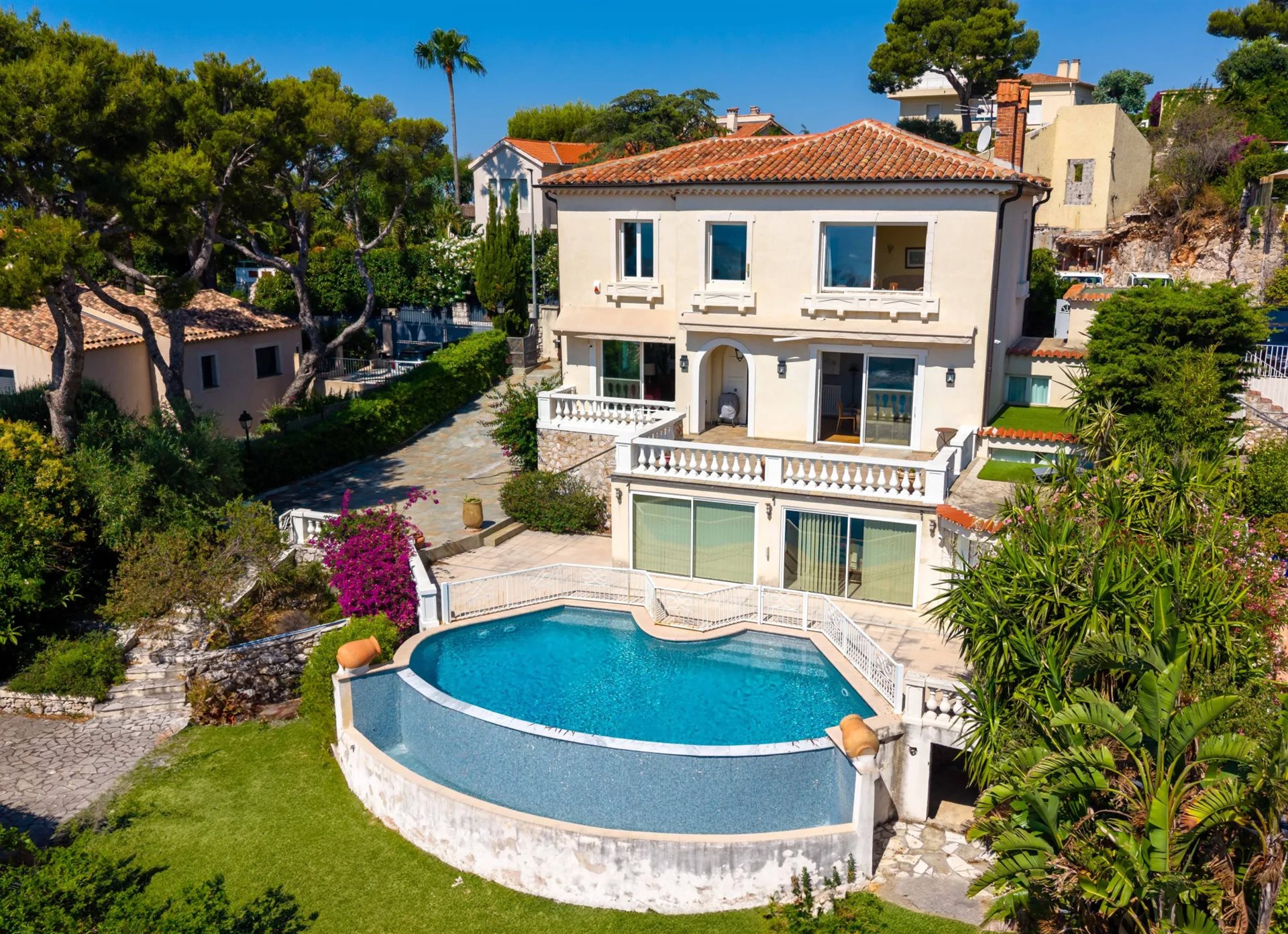 Maison à vendre, 298m², Villefranche-sur-Mer