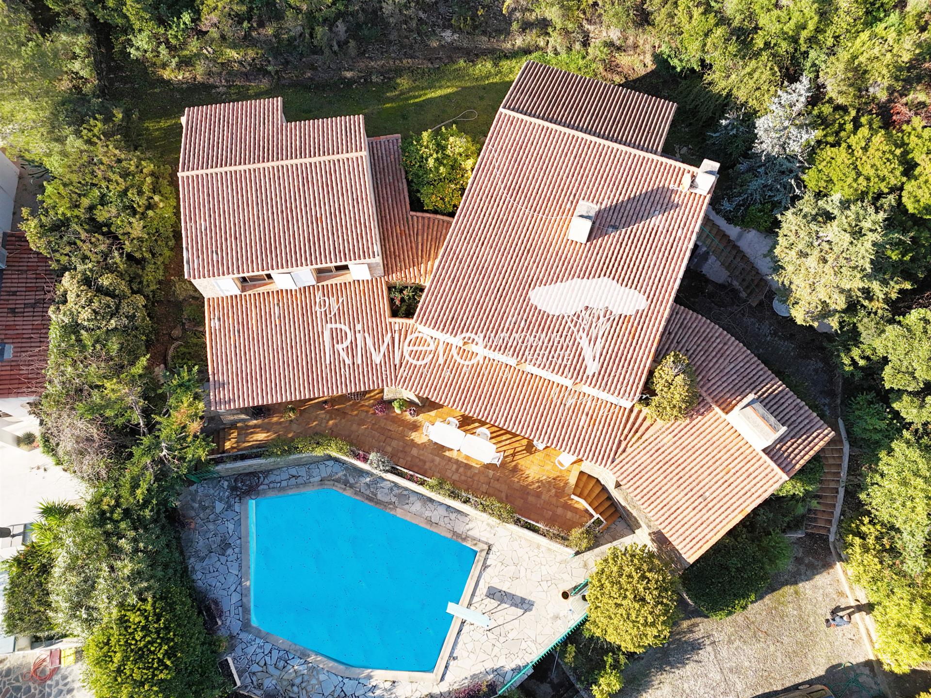 Maison à vendre, 184m², Cavalaire-sur-Mer