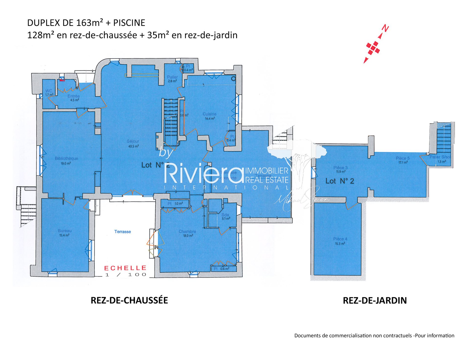 Appartement à vendre, 163m², Cavalaire-sur-Mer