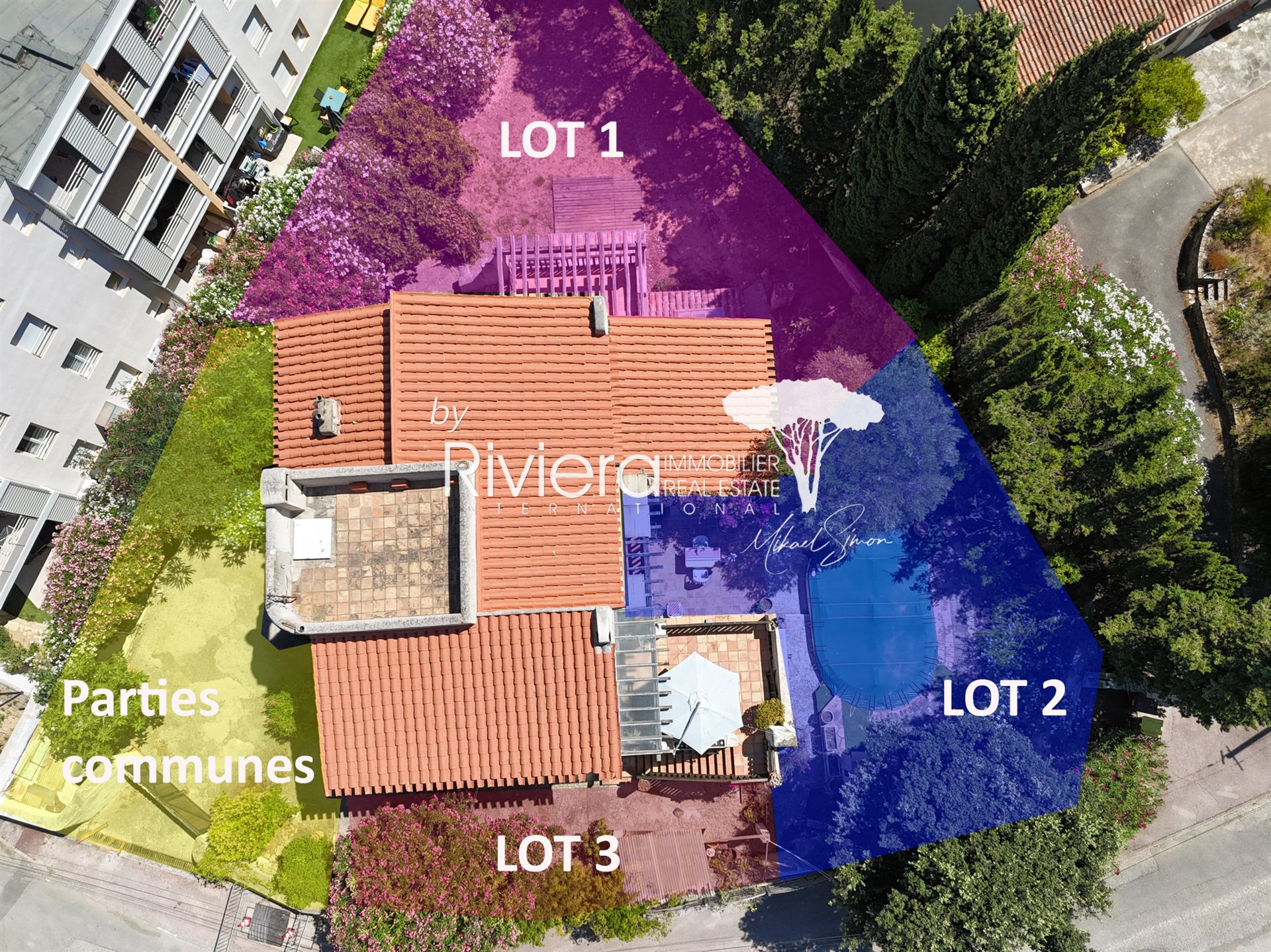 Appartement à vendre, 122m², Cavalaire-sur-Mer