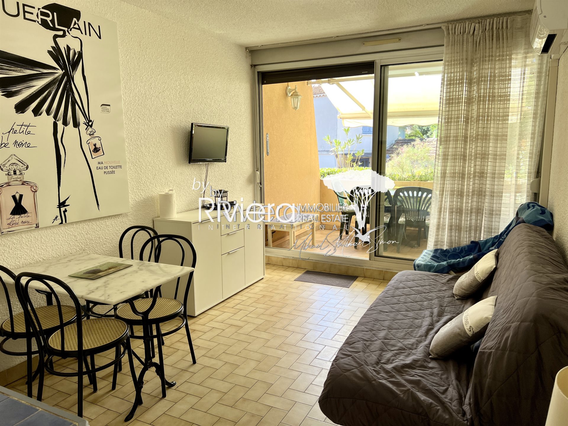 Appartement à vendre, 26m², Cavalaire-sur-Mer