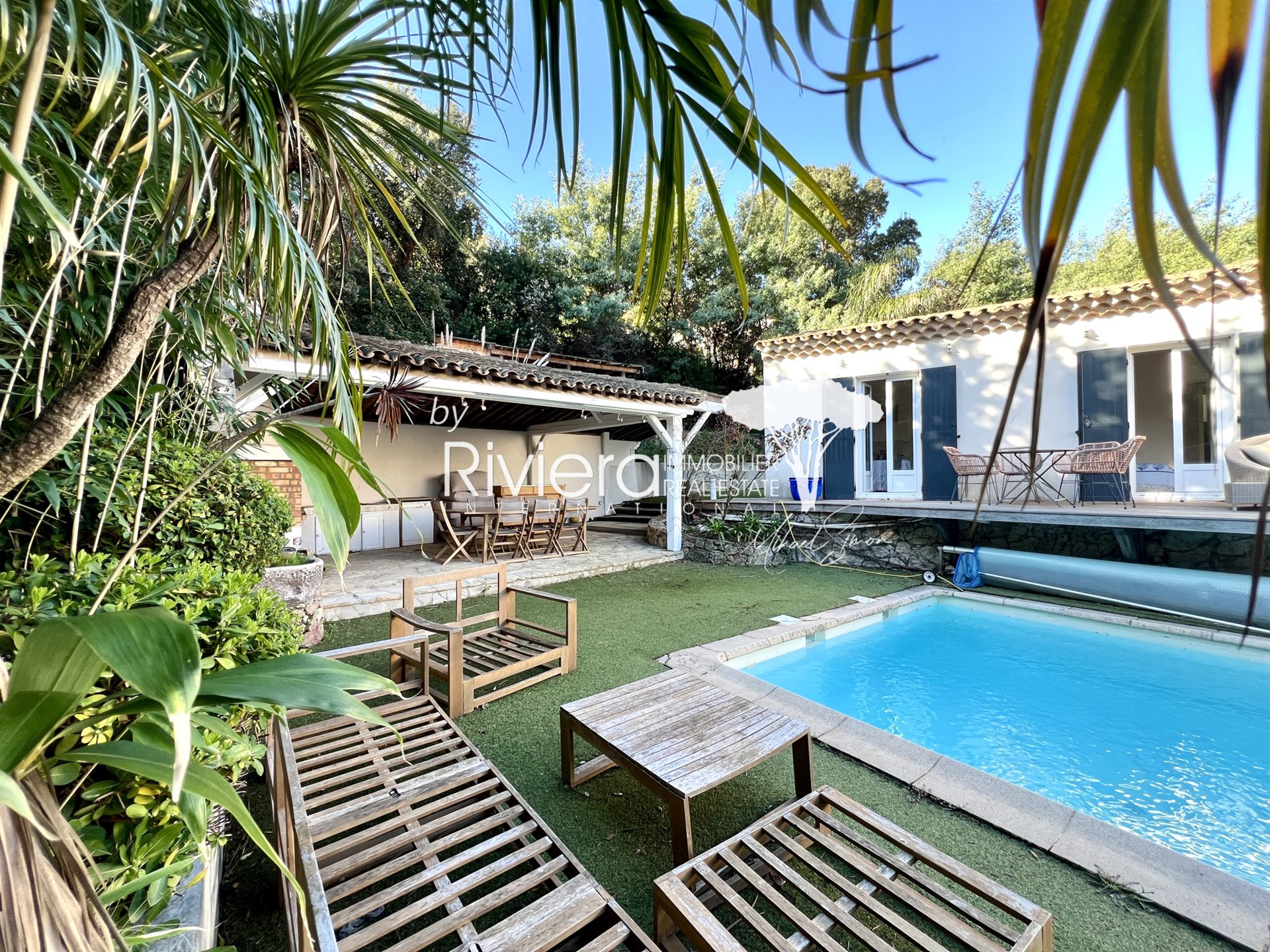 Maison à vendre, 190m², Cavalaire-sur-Mer