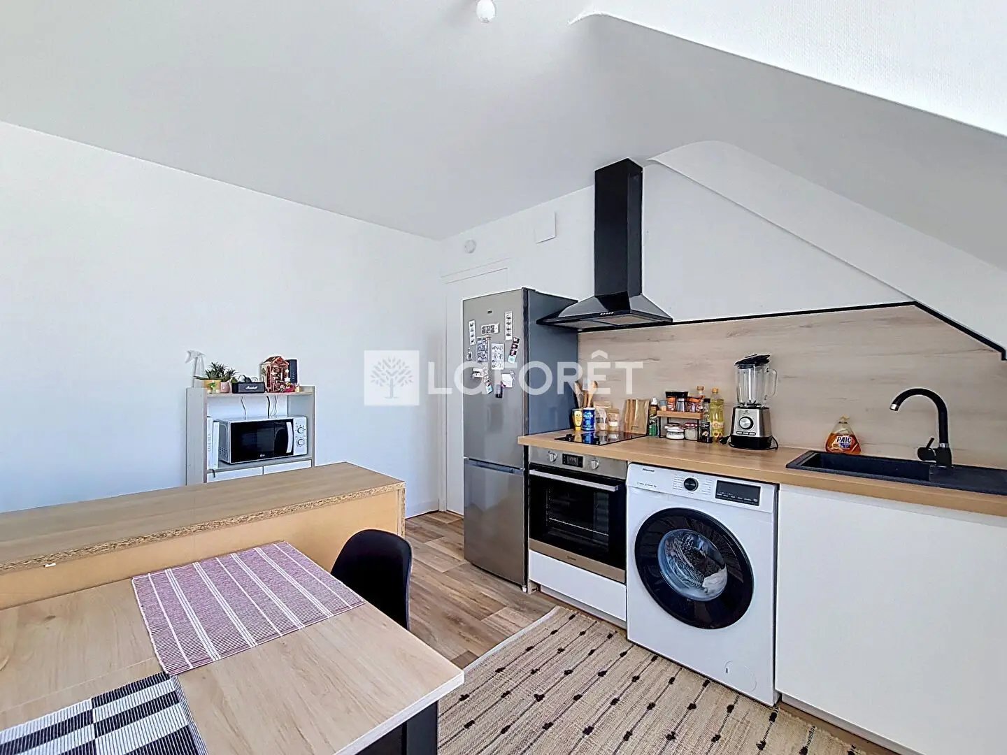 Appartement à vendre, 29m², Saint-Nazaire