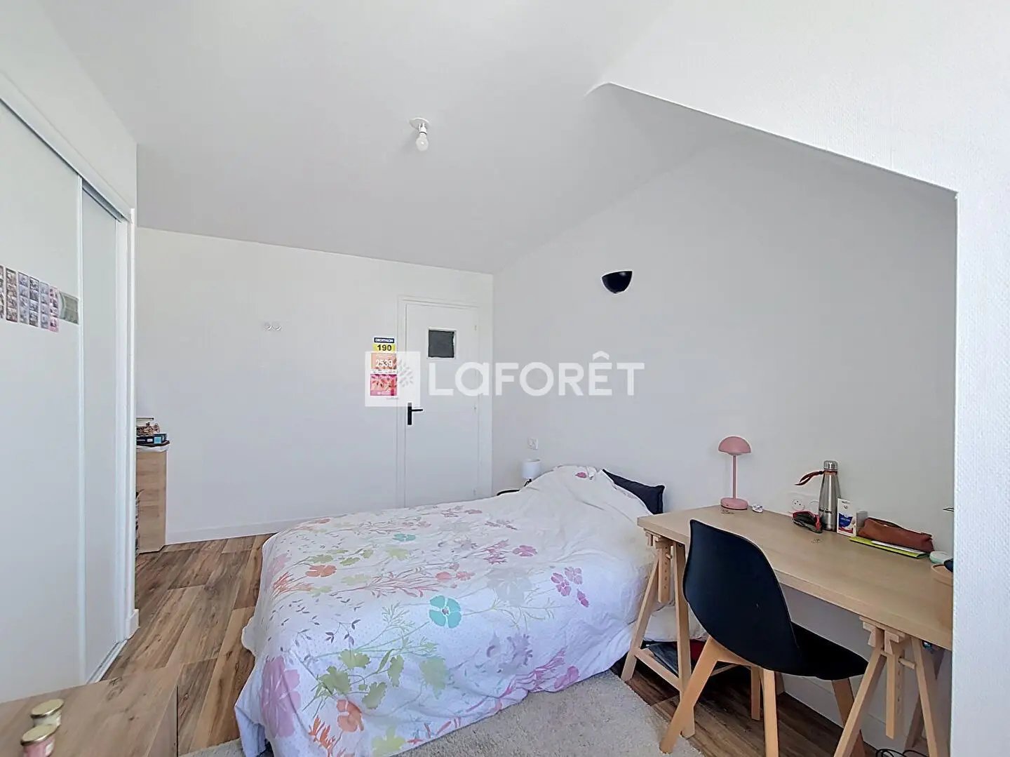 Appartement à vendre, 29m², Saint-Nazaire
