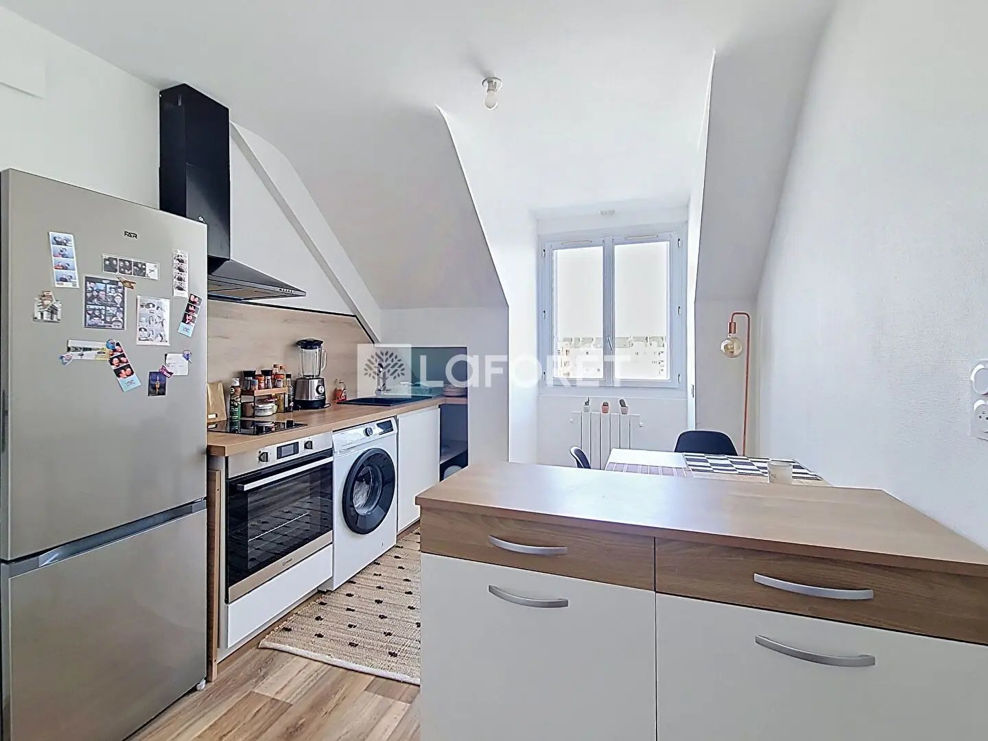 Appartement à vendre, 29m², Saint-Nazaire