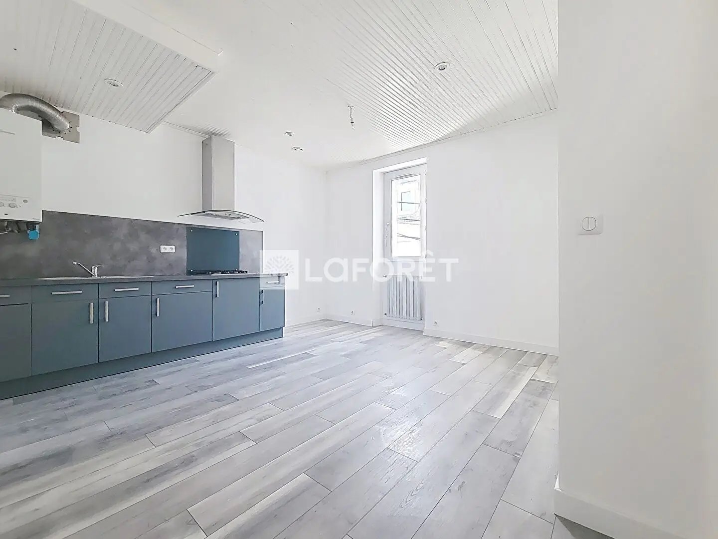 Appartement à vendre, 40m², Saint-Nazaire