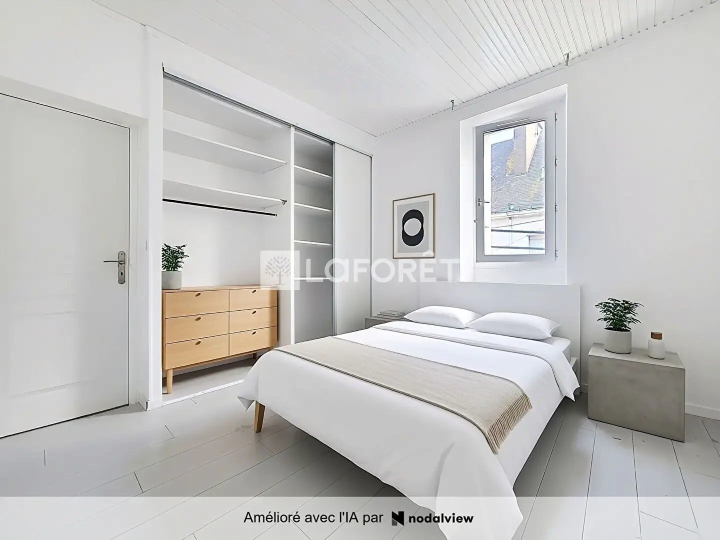 Appartement à vendre, 40m², Saint-Nazaire