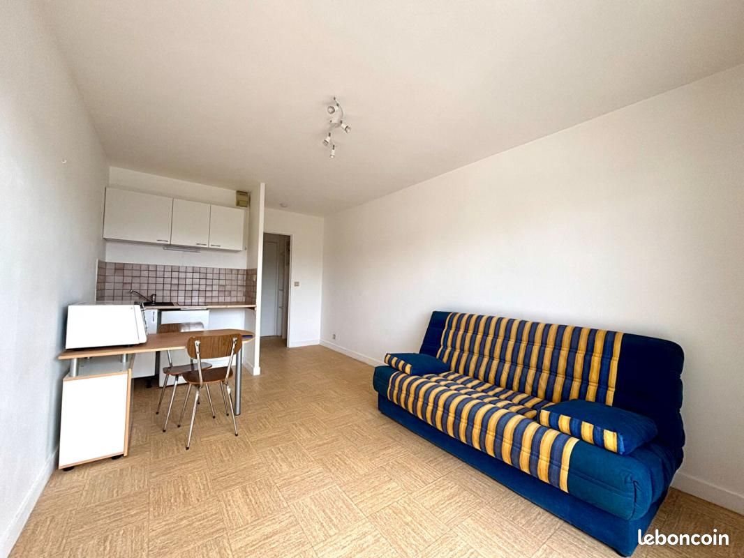 Appartement à louer, 20m², Saint-Nazaire