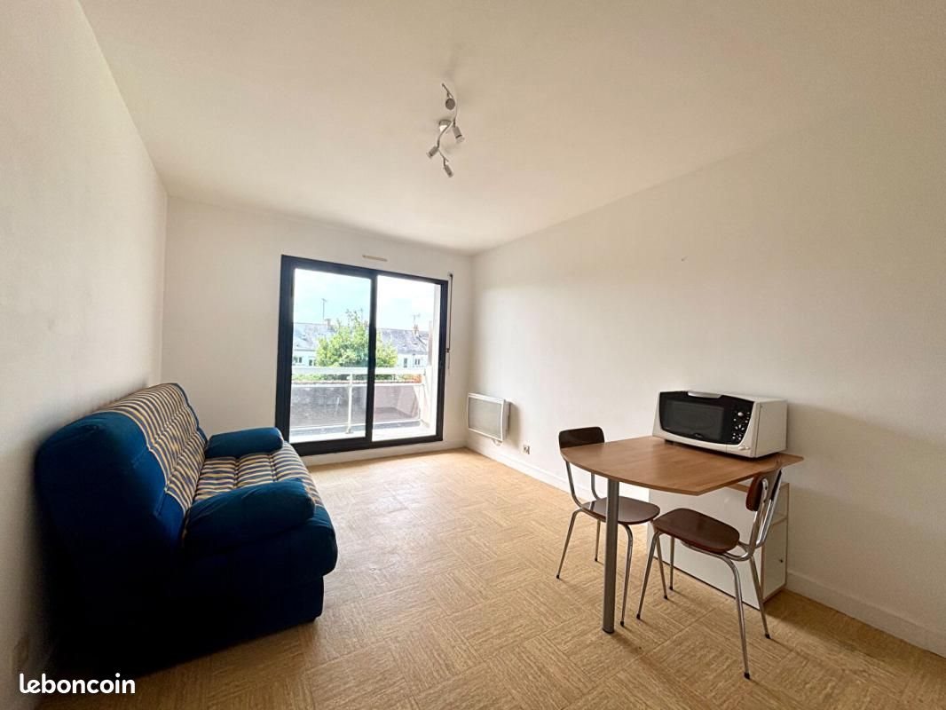 Appartement à louer, 20m², Saint-Nazaire