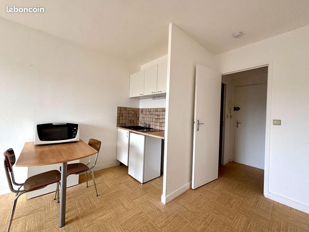 Appartement à louer, 20m², Saint-Nazaire