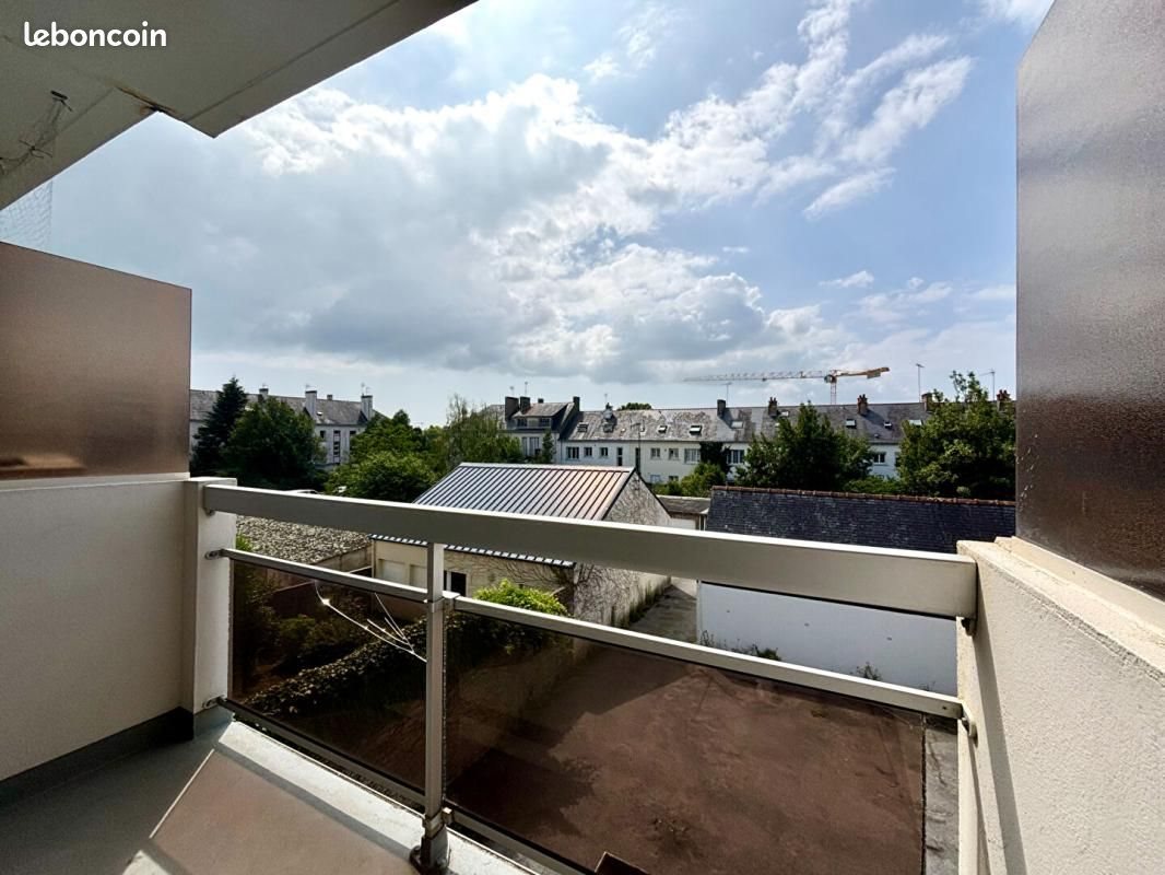 Appartement à louer, 20m², Saint-Nazaire
