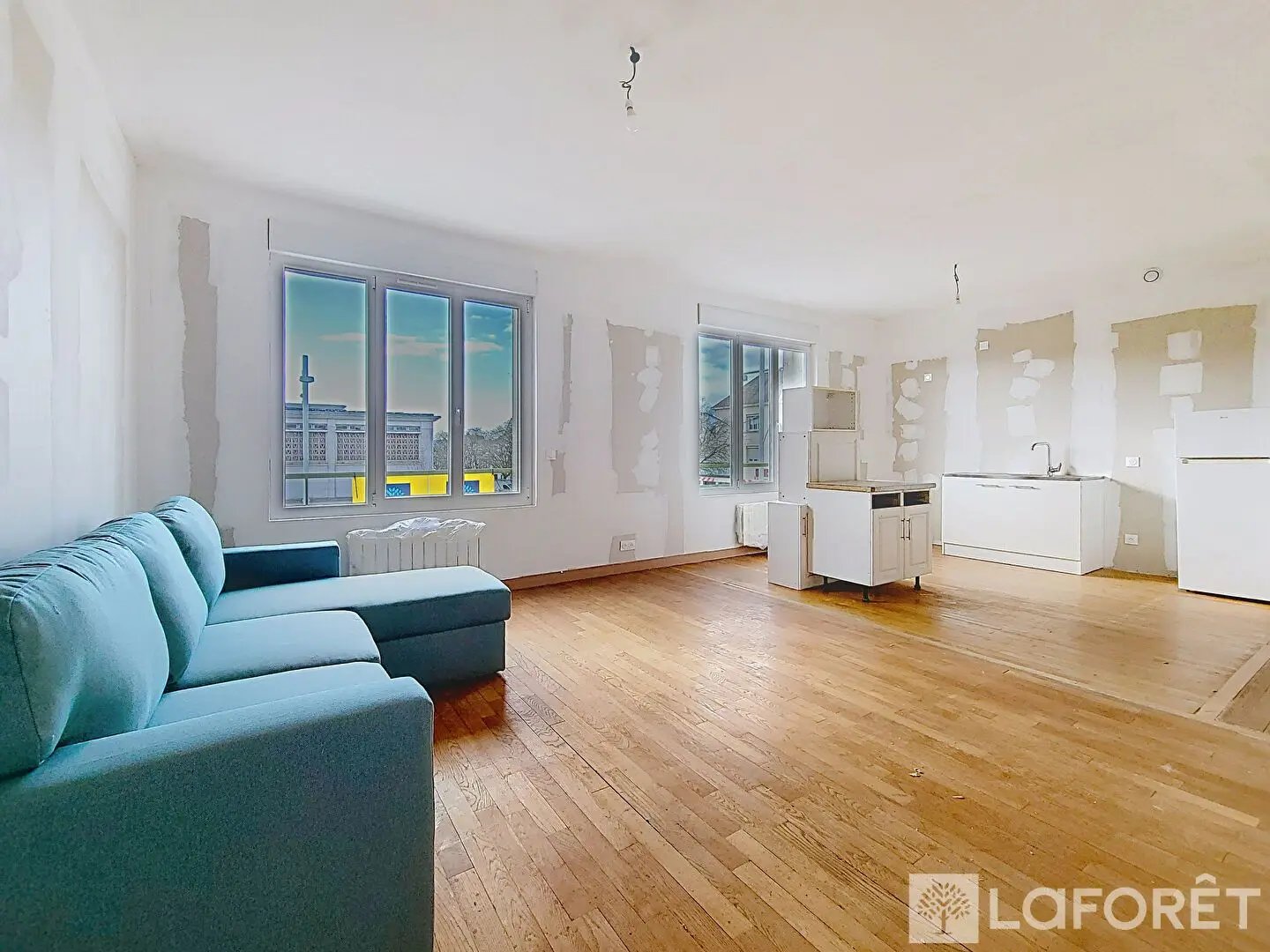 Appartement à vendre, 56m², Saint-Nazaire