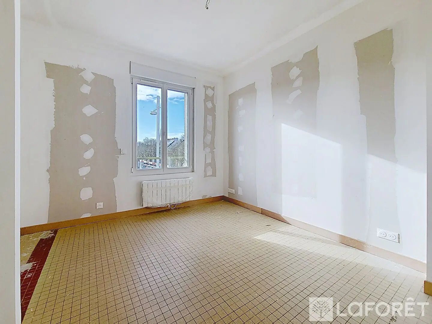 Appartement à vendre, 56m², Saint-Nazaire