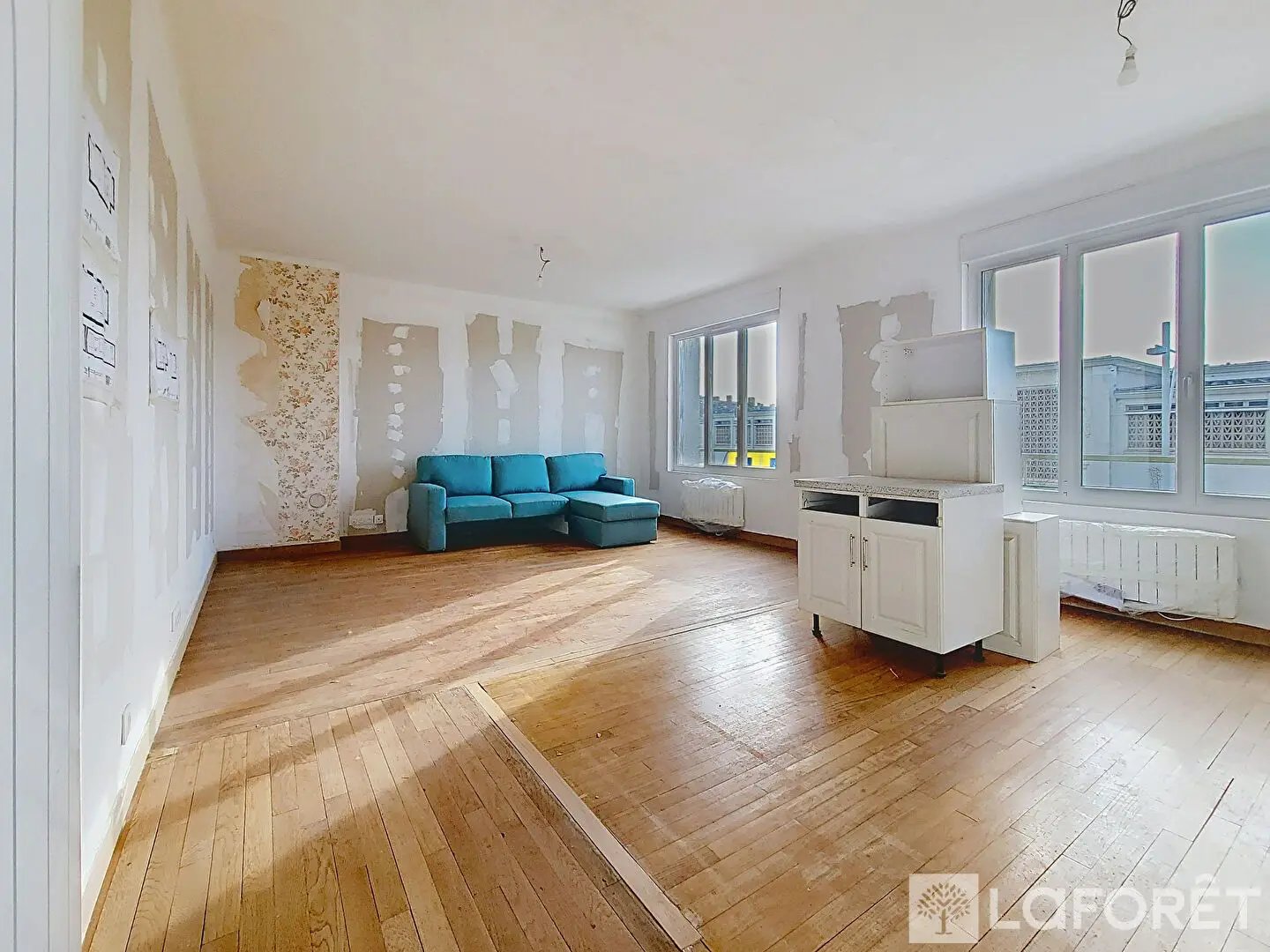 Appartement à vendre, 56m², Saint-Nazaire