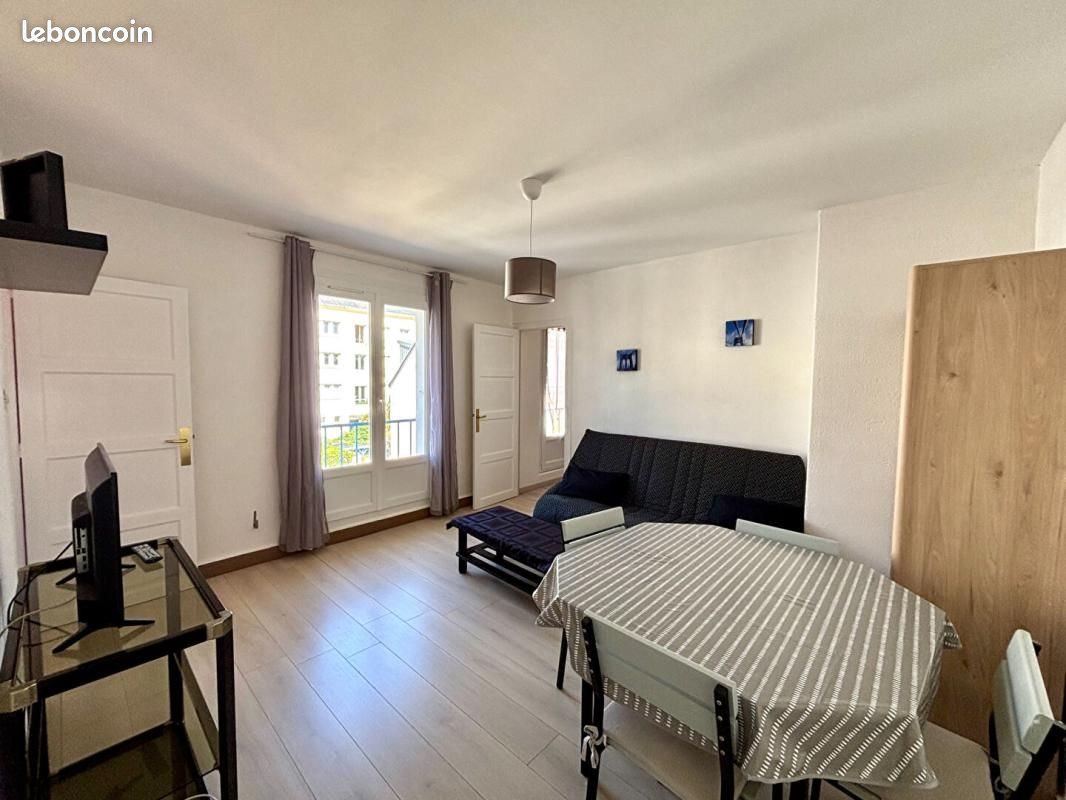 Appartement à louer, 35m², Saint-Nazaire