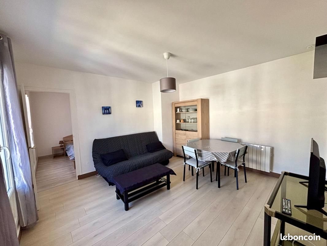 Appartement à louer, 35m², Saint-Nazaire