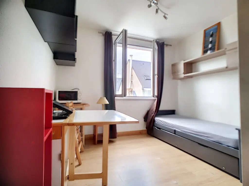 Appartement à louer, 14m², Saint-Nazaire