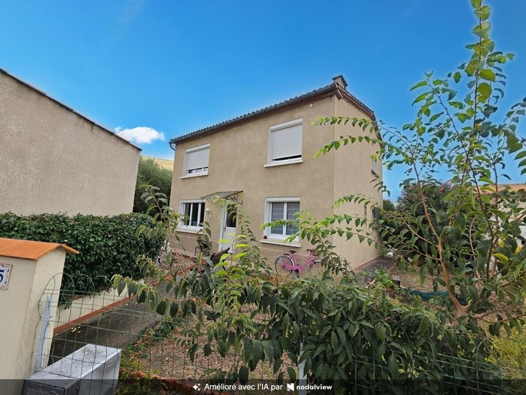 Maison à vendre, 85m², Limoux