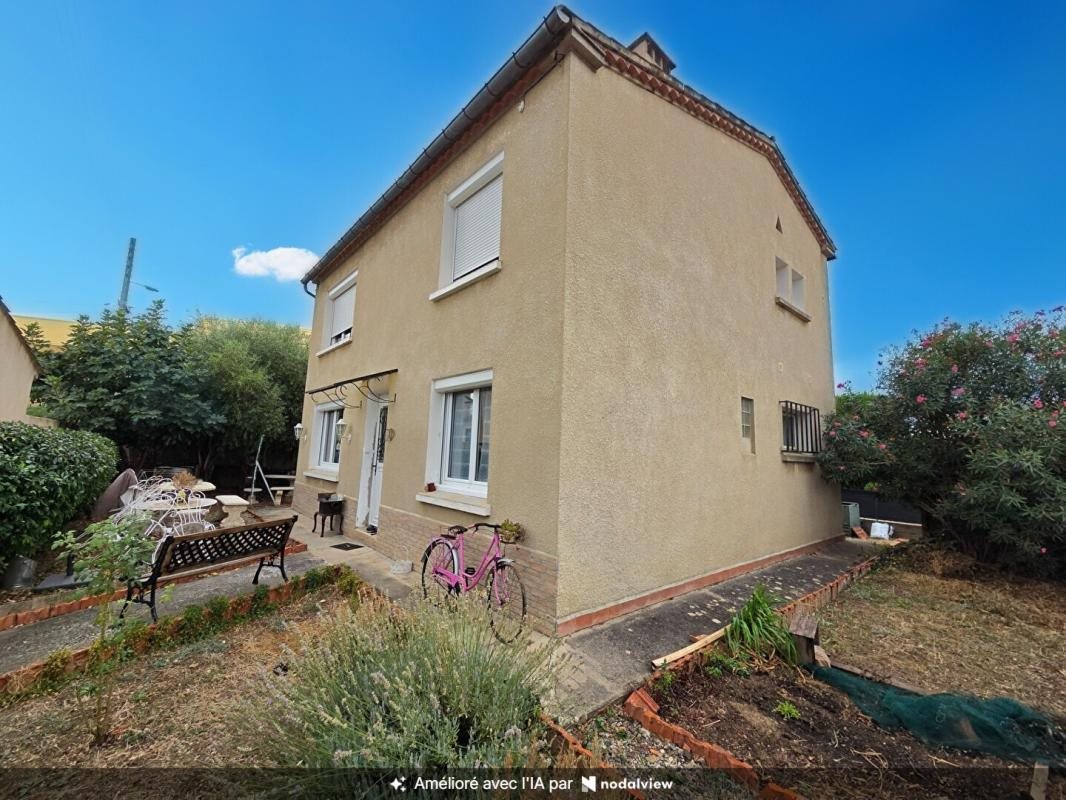 Maison à vendre, 85m², Limoux