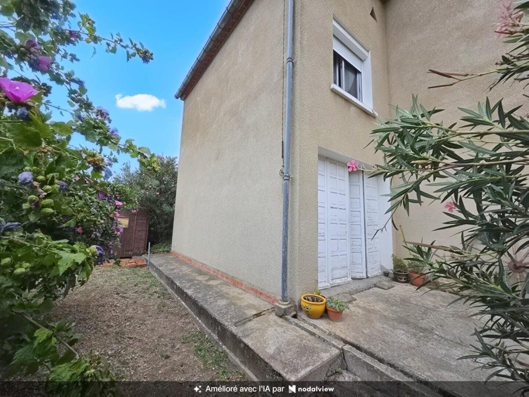 Maison à vendre, 85m², Limoux