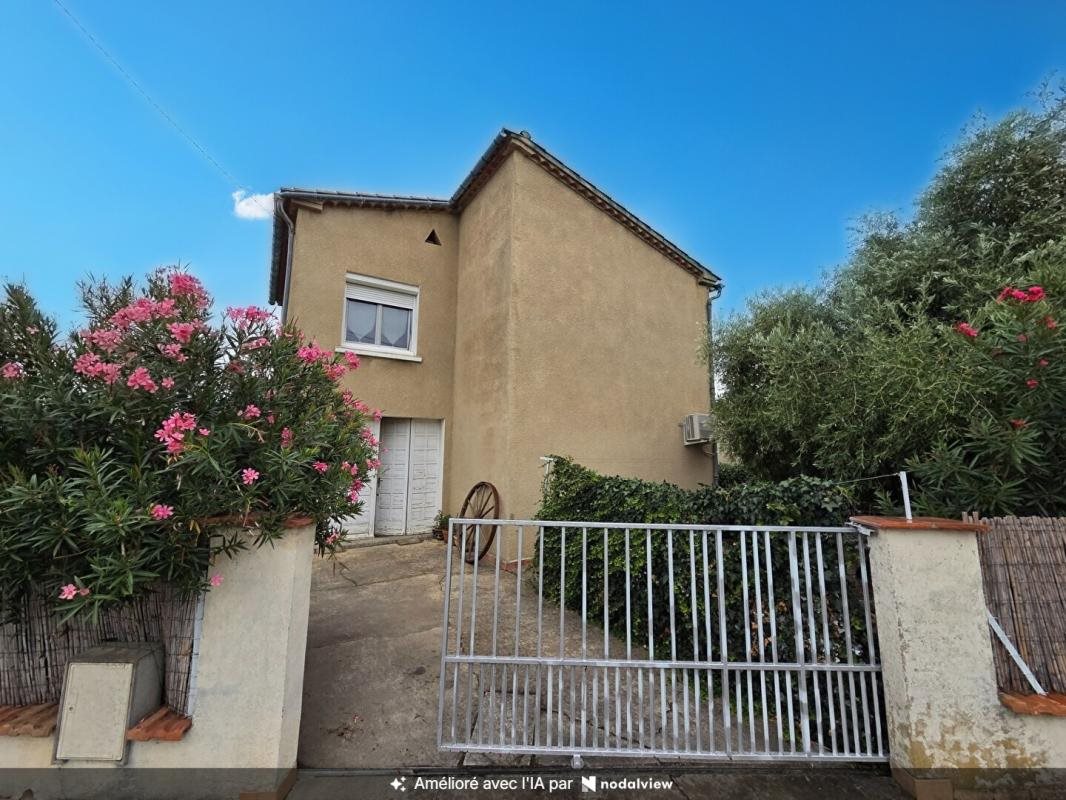 Maison à vendre, 85m², Limoux