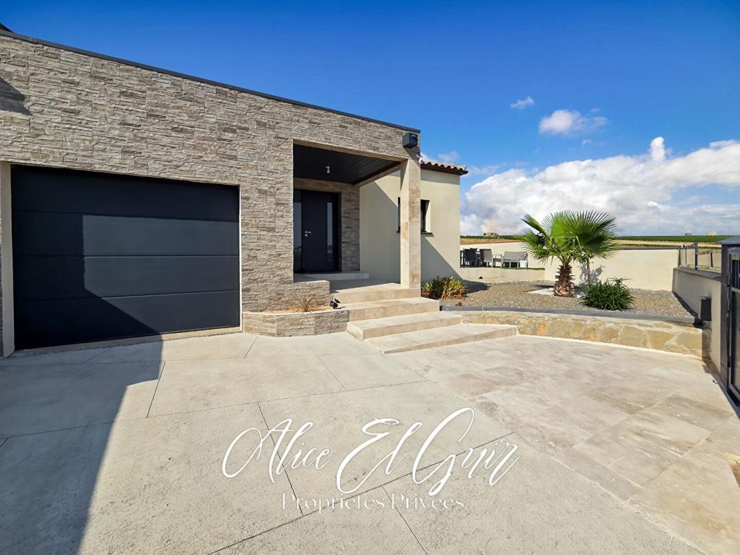 Maison à vendre, 113m², Villeneuve-Minervois