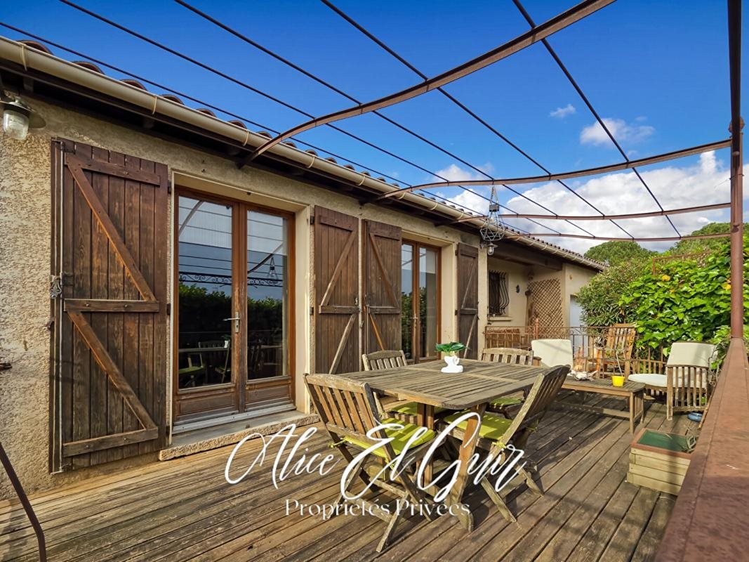 Maison à vendre, 107m², Carcassonne