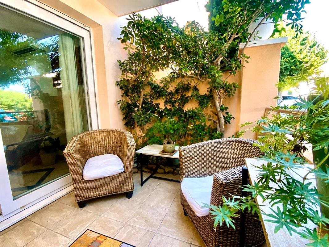 Appartement à vendre, 47m², Sanary-sur-Mer