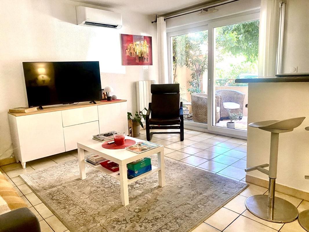 Appartement à vendre, 47m², Sanary-sur-Mer