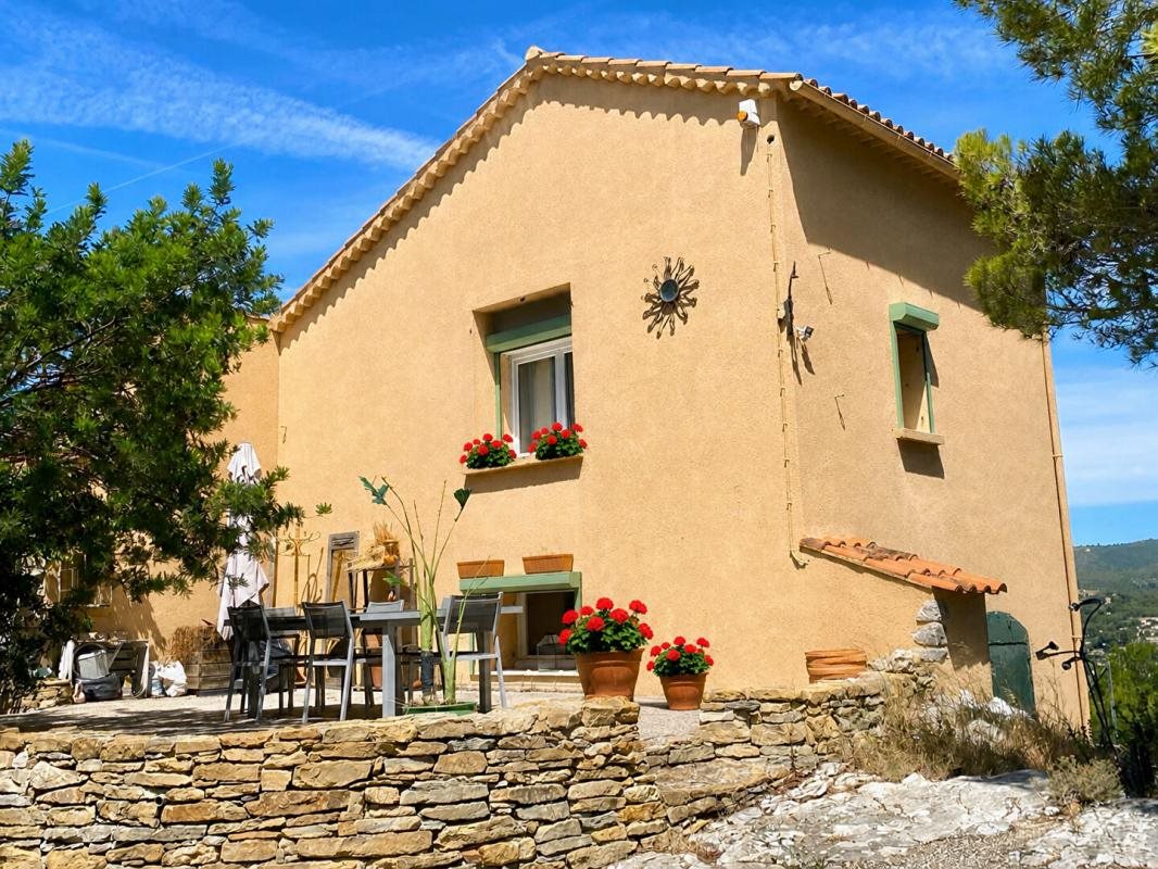 Maison à vendre, 90m², La Cadière-d'Azur