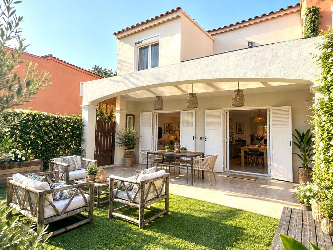 Maison à vendre, 90m², Le Castellet