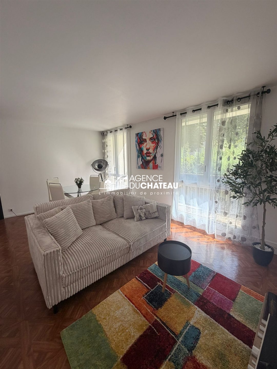 Appartement à louer, 57m², Roissy-en-Brie