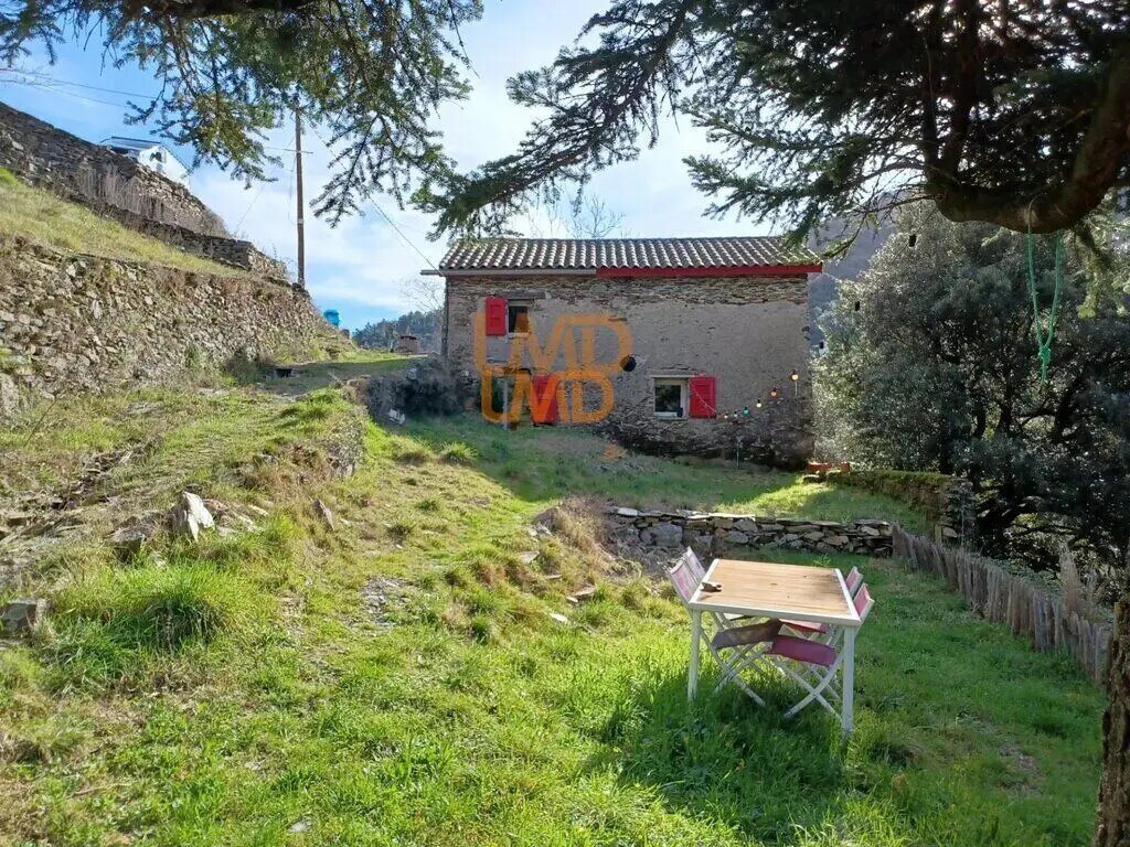 Maison à vendre, 52m², Saint-André-de-Valborgne