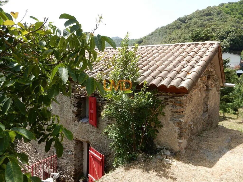 Maison à vendre, 52m², Saint-André-de-Valborgne
