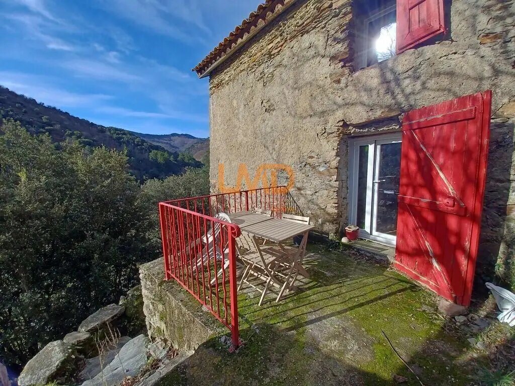 Maison à vendre, 52m², Saint-André-de-Valborgne