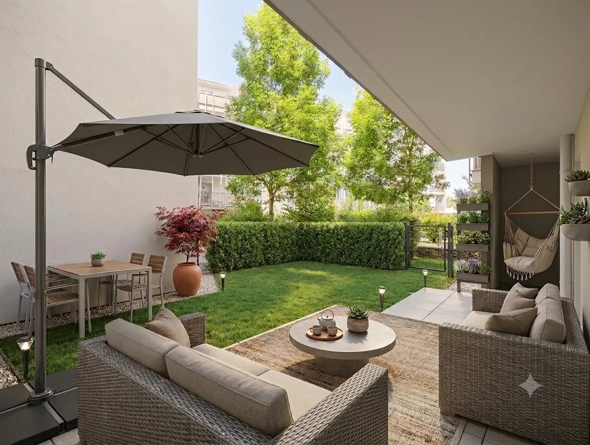 Appartement à vendre, 38m², Saint-Priest