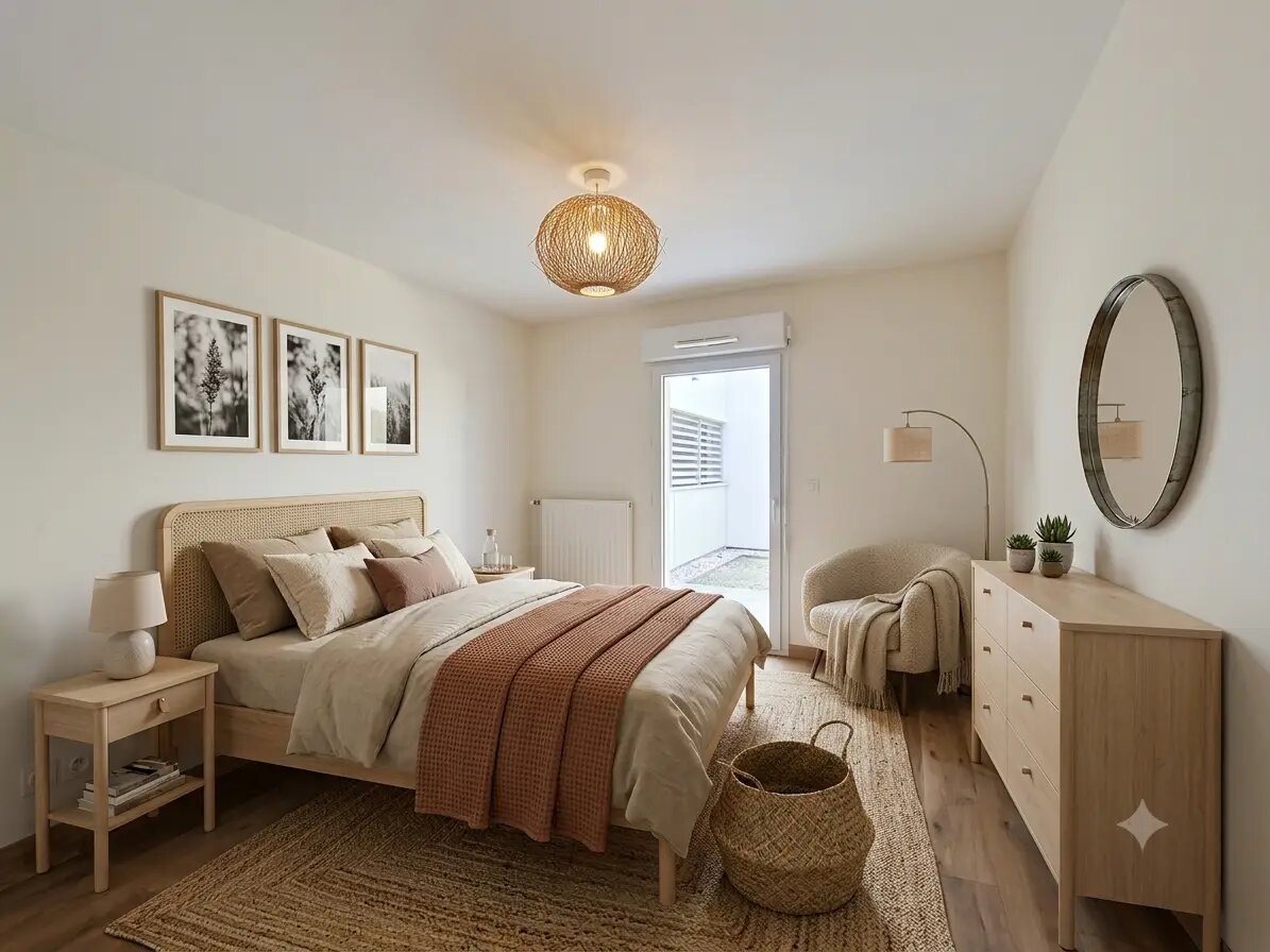 Appartement à vendre, 38m², Saint-Priest