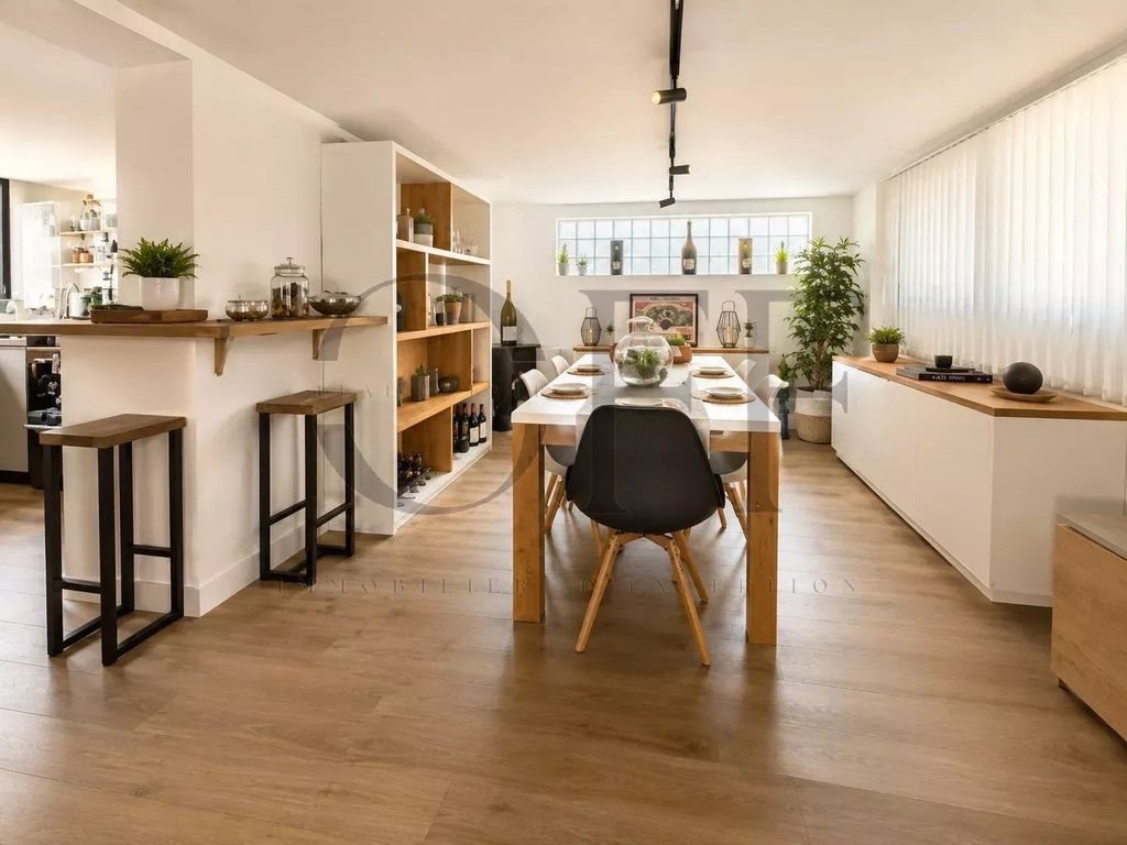 Appartement à vendre, 107m², Marseille 12ème