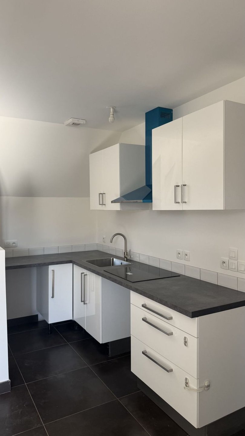 Appartement à louer, 37m², Orgeval