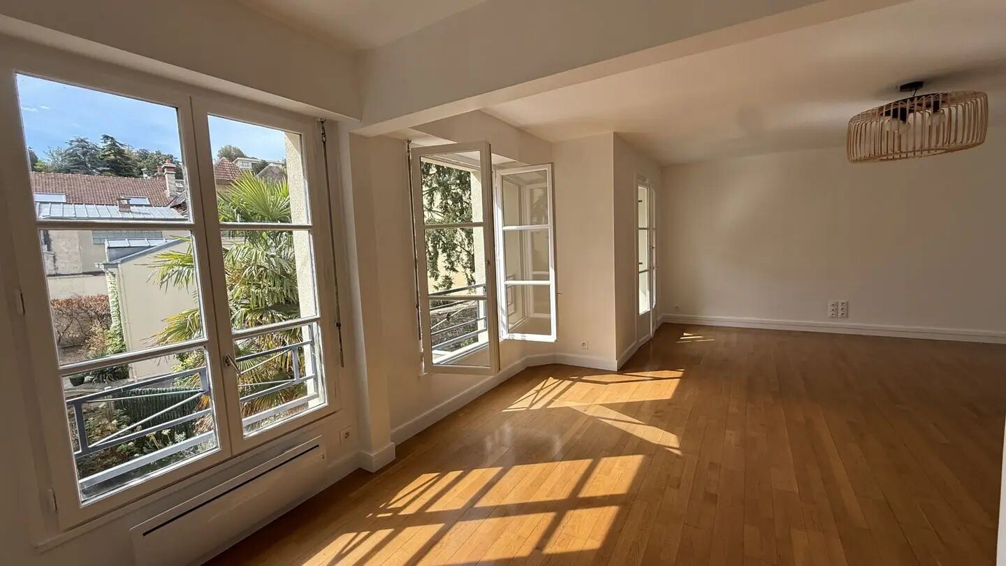 Appartement à louer, 63m², Bougival