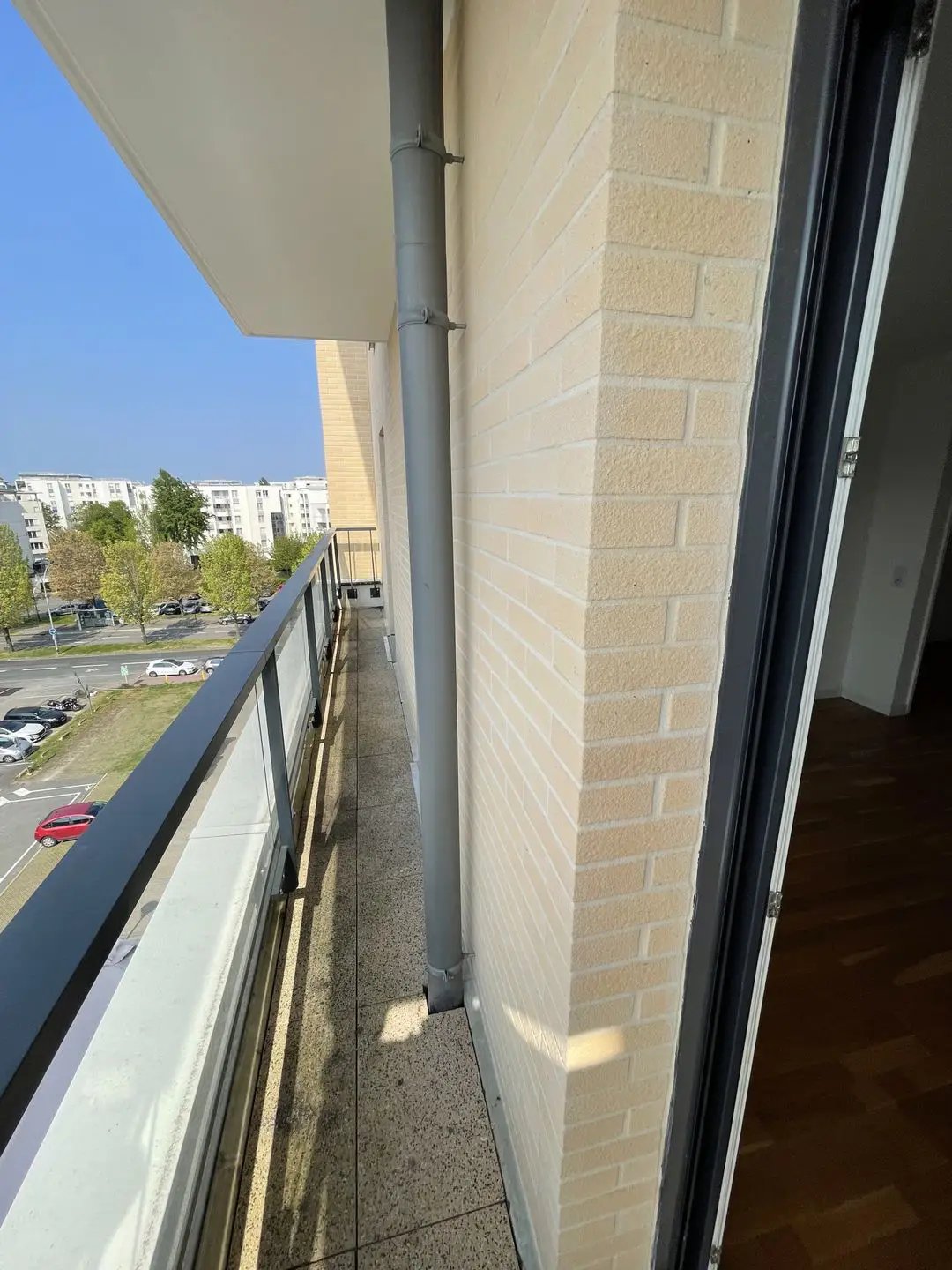 Appartement à louer, 42m², Vélizy-Villacoublay