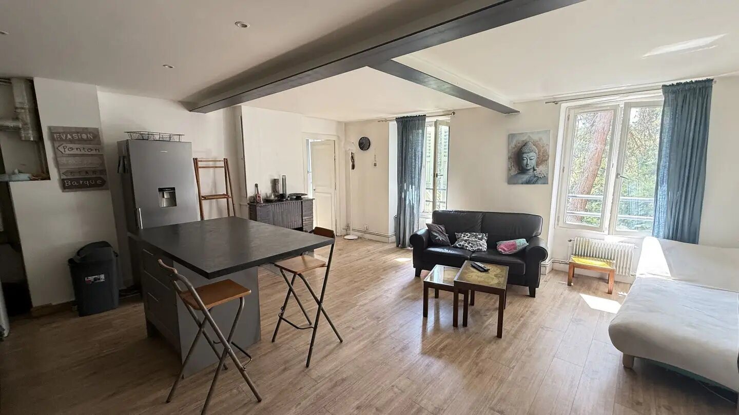 Appartement à louer, 51m², Bougival