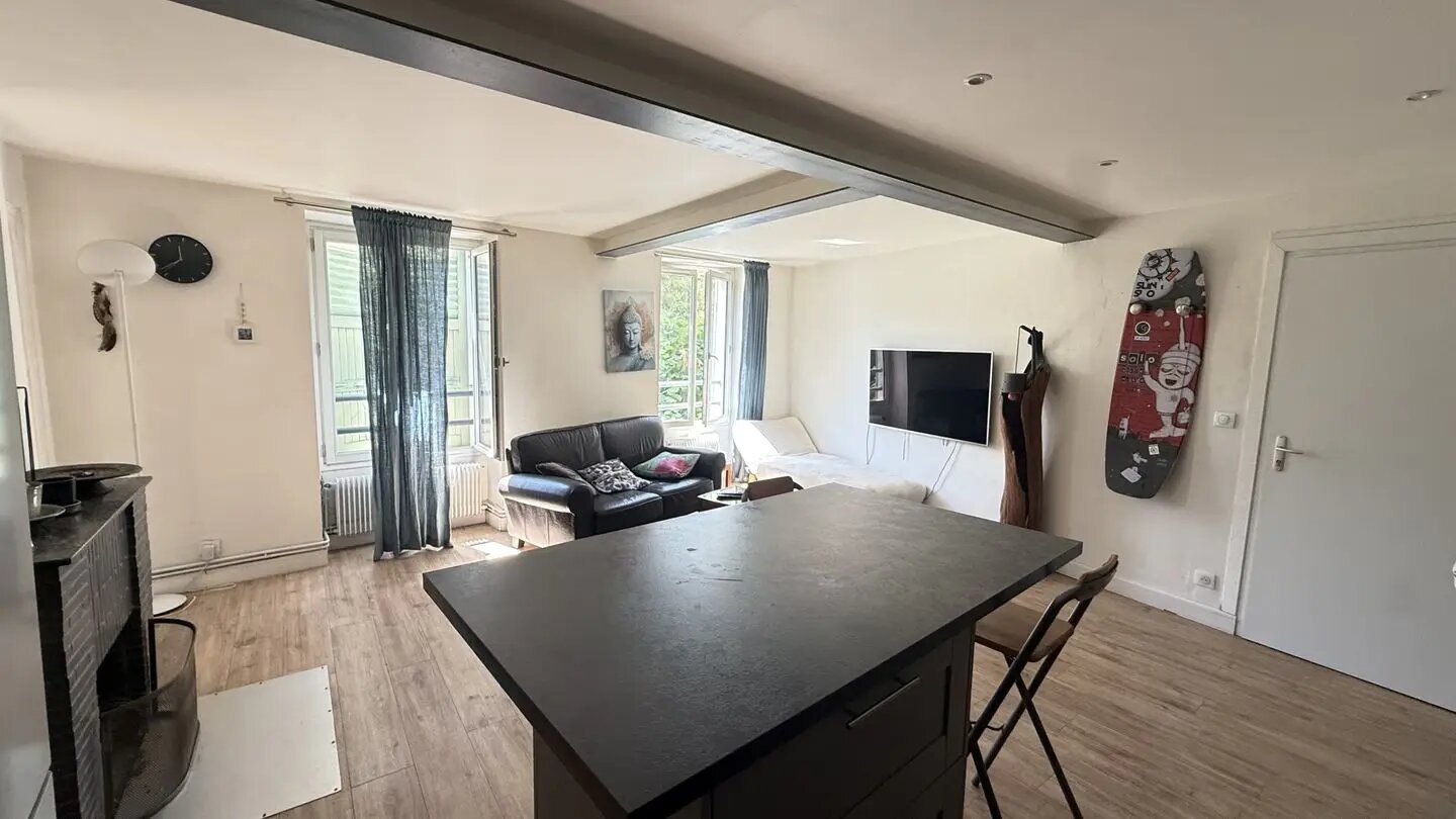Appartement à louer, 51m², Bougival